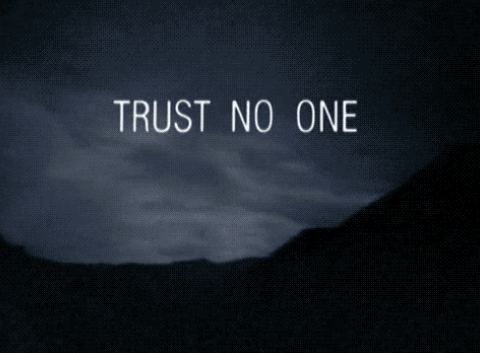 💀TRUSTNO1💀 tweet media