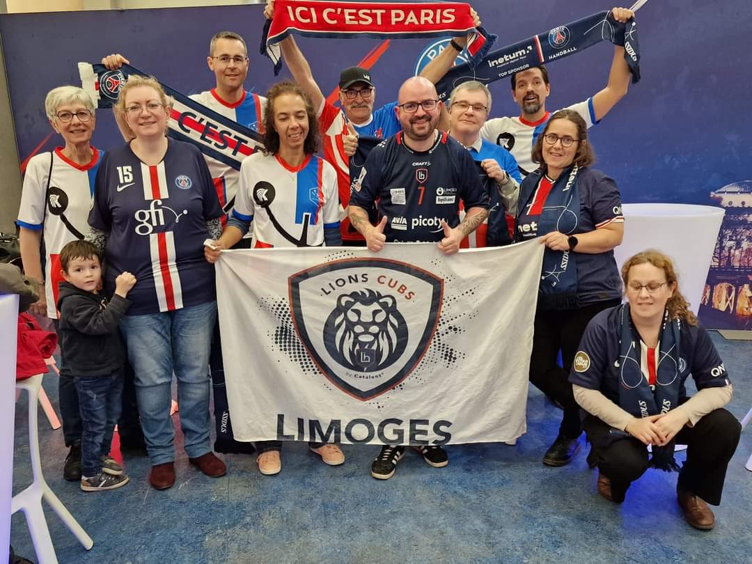 lions_cubs's tweet photo. Merci à vous pour votre accueil 👍👍👍👍 https://t.co/MBMJiV939n