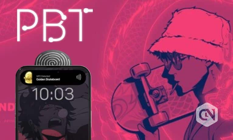 Soheil_SBabaei's tweet photo. #Azuki, the anime-based #NFT project, has launched #PBT or #PhysicalBackedToken, which is an #opensource token standard that connects a real item to a digital token on #Ethereum. https://t.co/mDfzoHkPNf
