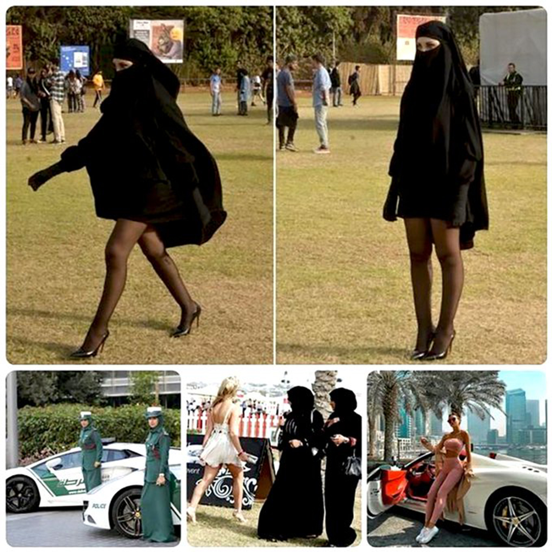 InstantlyModern's tweet photo. 30 Photos Taken In Dubai That Will Destroy Your Stereotypes..