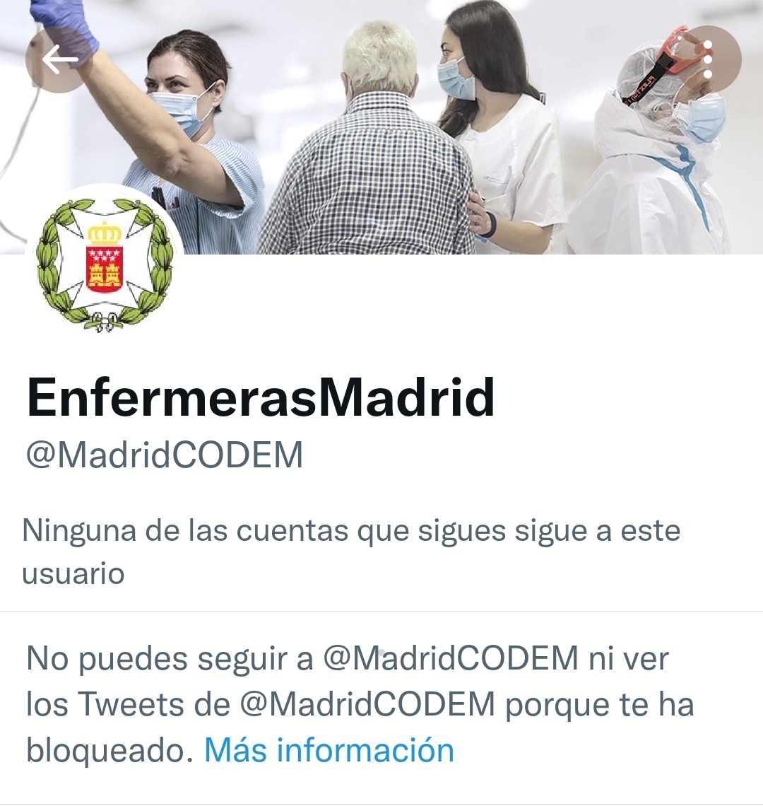 Enfermero Mileurista🌛 tweet media