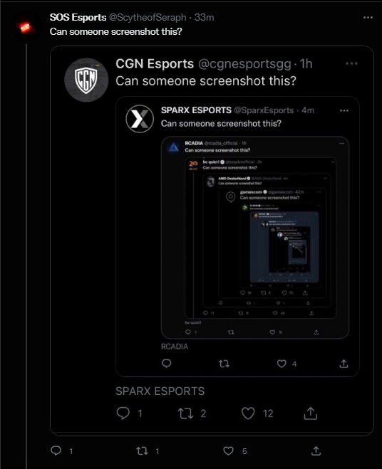 Can someone screenshot this?