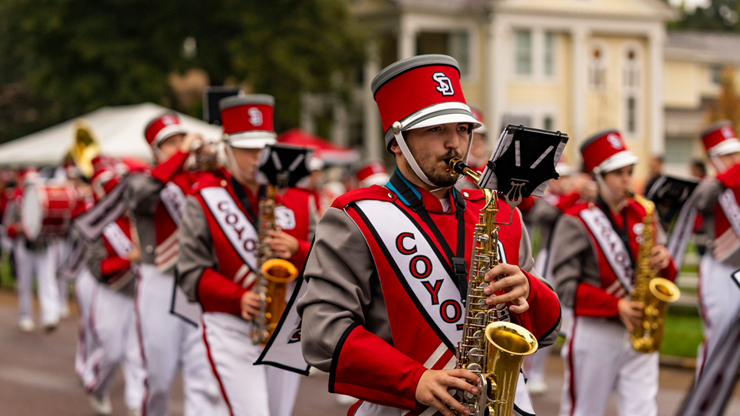 Happy D-Days to one and all. Have fun this weekend, but be safe, treat others with respect and don't cause damage to other people's property. Make it a weekend filled with memories and not one filled with something that will follow you for years to come.

#DDays2022 #GoYotes