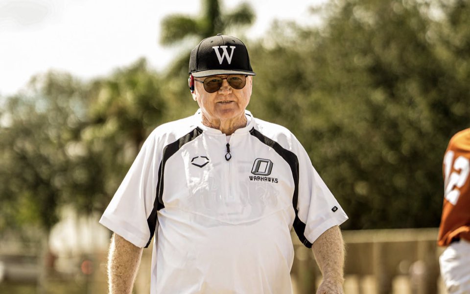 Ohio Warhawks®⚾️ tweet media