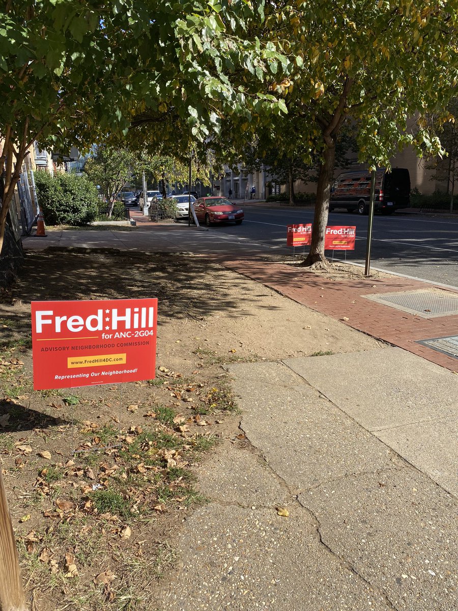 Fred Hill tweet media