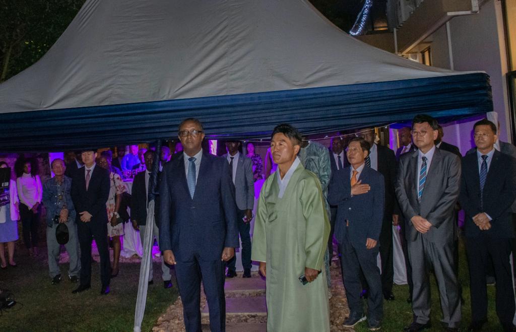 Ministry of Foreign Affairs & Int'l Cooperation on Twitter "This