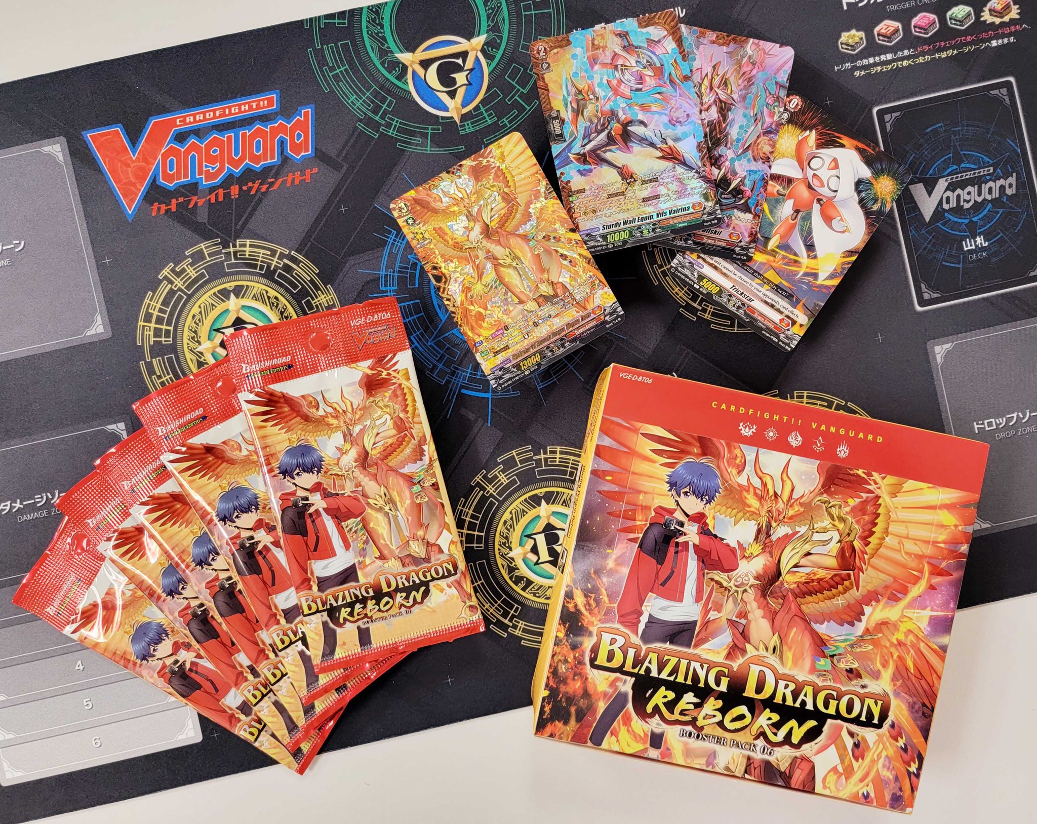 Cardfight!! Vanguard on Twitter "XoverDress! Cardfight!! Vanguard