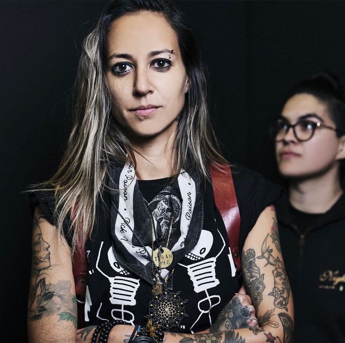 So AWESOME having TARAWHO to come out to our record store and perform last night🔥 We’ll be needing more in house artists like her and the band to come out and have more fun⚡️Who should we have come out next?! 🔥🔥