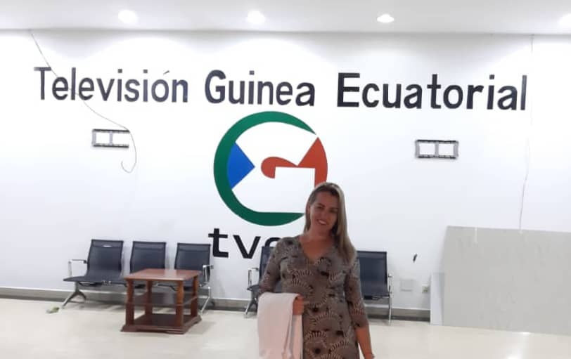 BMCGuineaEcuat's tweet photo. La BMC participa en programa televisivo "Sanidad al Día" abordando el tema "Hábitos de alimentación saludables"
@GilberManuelP @CubaCoopera 
@MallulyDiaz @japortalmiranda https://t.co/1TXJhl11Jm