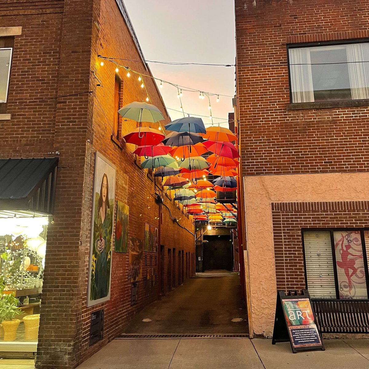 A couple members of our team — <a href="/molly_pyle_/">Molly Pyle</a> and <a href="/markrembert/">Mark Rembert</a> — traveled to Pikeville this week to participate in the @<a href="/SOAR_EKY/">@SOAR_EKY</a> Summit. They caught a beautiful weekend in Eastern Kentucky — and a tremendous event hosted by <a href="/ColbyJHall/">Colby Hall</a> and co.!