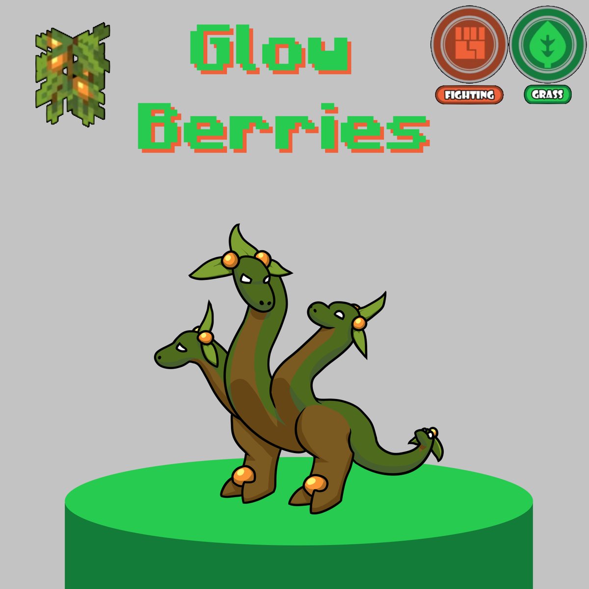 Blocks As Pokémon tweet media