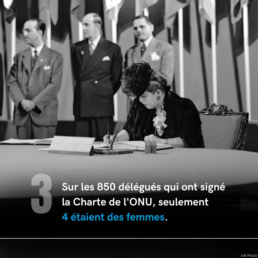 ONU_fr's tweet photo. Depuis 77 ans, l'ONU s'efforce de créer un monde meilleur où tous les peuples peuvent jouir de la paix, de la prospérité et des droits humains.

Faites défiler pour découvrir quelques faits sur l'histoire des Nations Unies et notre action dans le monde d'aujourd'hui.