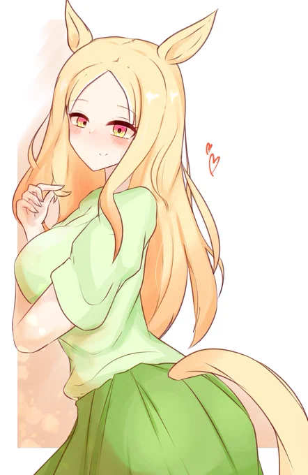 #ウマ娘#ナリタトップロードろんぐとぷろ 