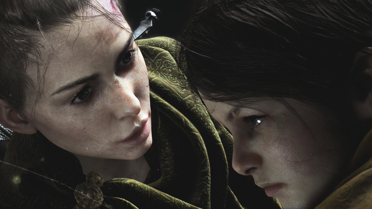 AndyMoultrie's tweet photo. #PS5Share, #APlagueTaleRequiem #PSshare #PSBlog https://t.co/ZK9kkeiVEX