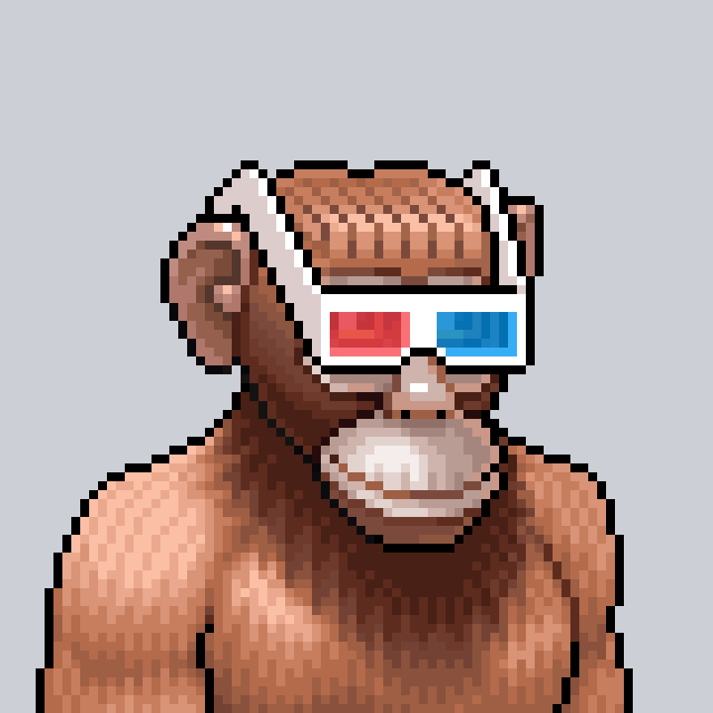 Apes will be coming to Ethereum this year.