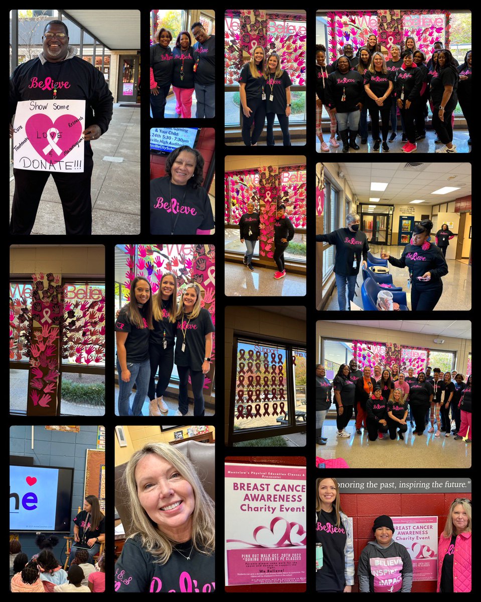 In the pink at Montview Elementary! <a href="/mlwatkins321/">Michelle Watkins</a> <a href="/finleych/">Christie Finley</a> #FootprintsOnTheMoon