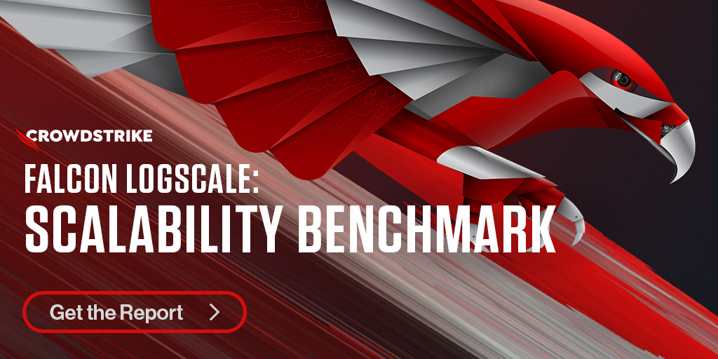 CrowdStrike Falcon LogScale achieves a benchmark of 1 petabyte of log ingestion per day. See how industry-leading speed and scale can reduce your total cost of ownership: crwdstr.ke/6016MmSA8