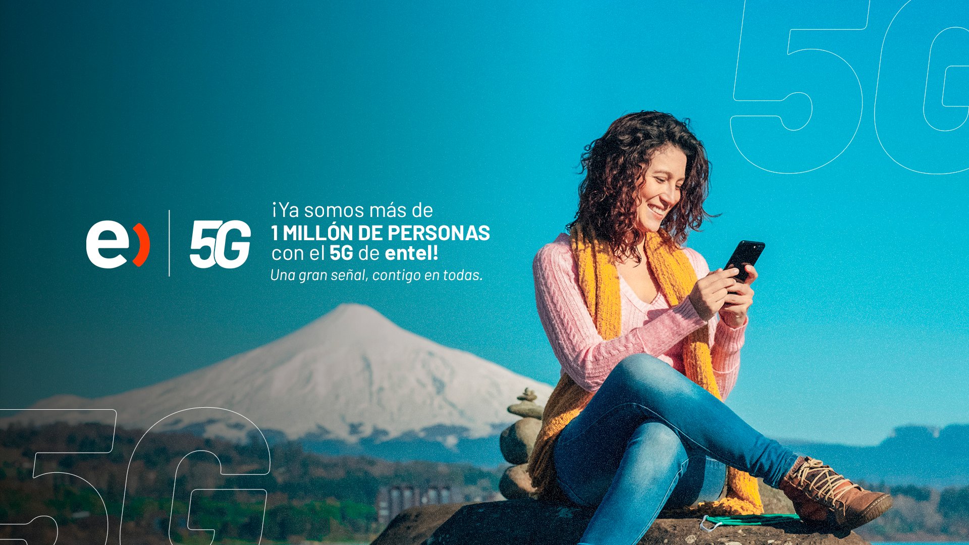 Entel Chile (entel) / Twitter