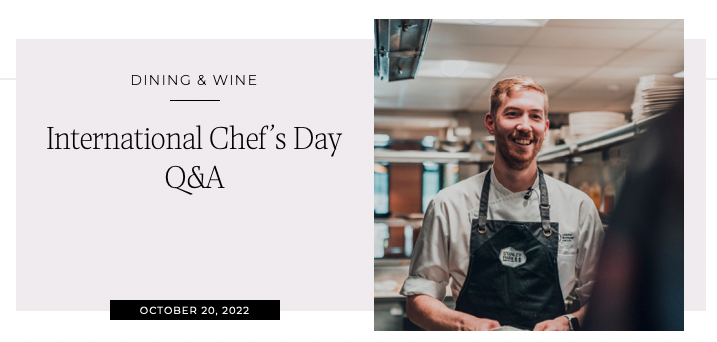 VCC Culinary Arts (@vccculinaryarts) on Twitter photo Check out this q&a with <a href="/VCC_Alumni/">VCC Alumni Relations</a> Chef Nathan Taylor from <a href="/StanleyParkBrew/">Stanley Park Brewing</a> Restaurant & Brewpub in celebration of #InternationalChefsDay
vitadaily.ca/2022/10/20/intā¦
@vitadailyvan Check out this q&a with <a href="/VCC_Alumni/">VCC Alumni Relations</a> Chef Nathan Taylor from <a href="/StanleyParkBrew/">Stanley Park Brewing</a> Restaurant & Brewpub in celebration of #InternationalChefsDay
vitadaily.ca/2022/10/20/intā¦
@vitadailyvan