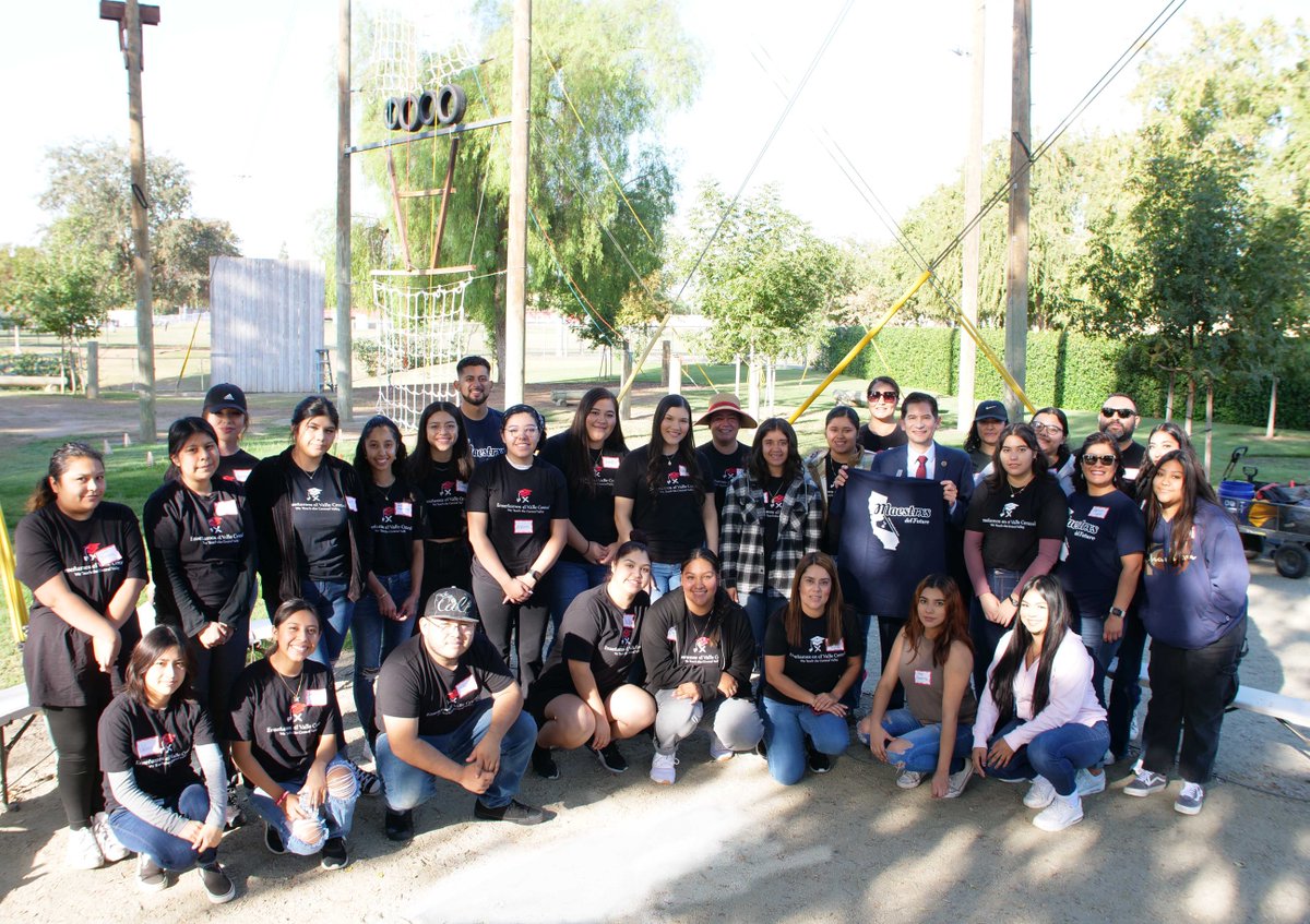 Kremen School of Education and Human Development tweet media