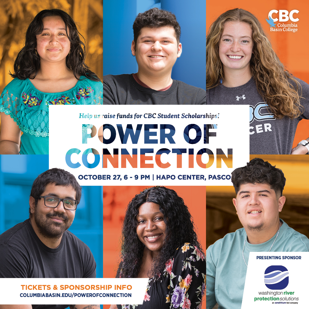 Bidding for our Power of Connection silent auction items opens on Monday, October 24, at noon! View these must-have items, register and get ready to bid at columbiabasin.edu/support.

#powerofconnection #cbc #scholarships #pascowa