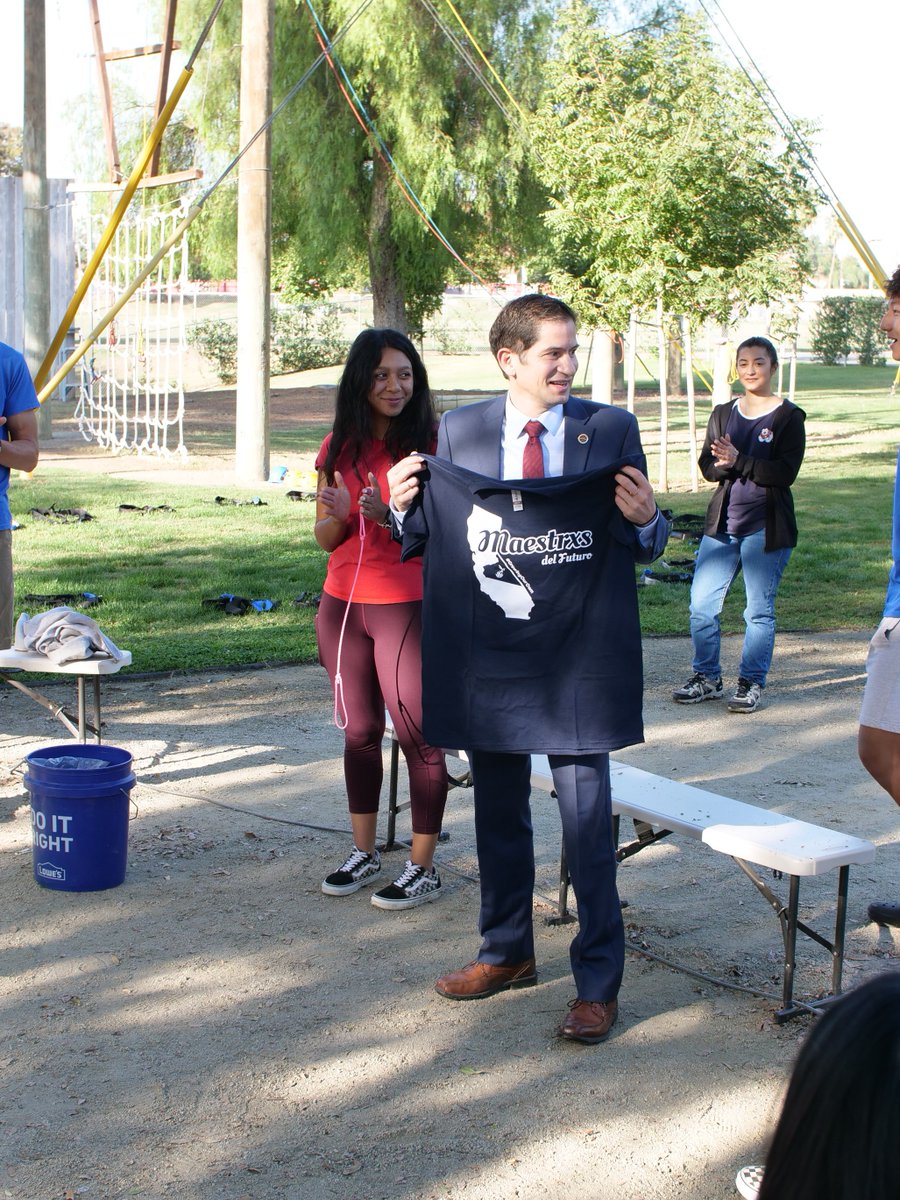 Kremen School of Education and Human Development tweet media