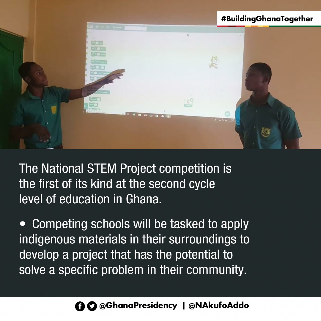Ghana Presidency tweet media