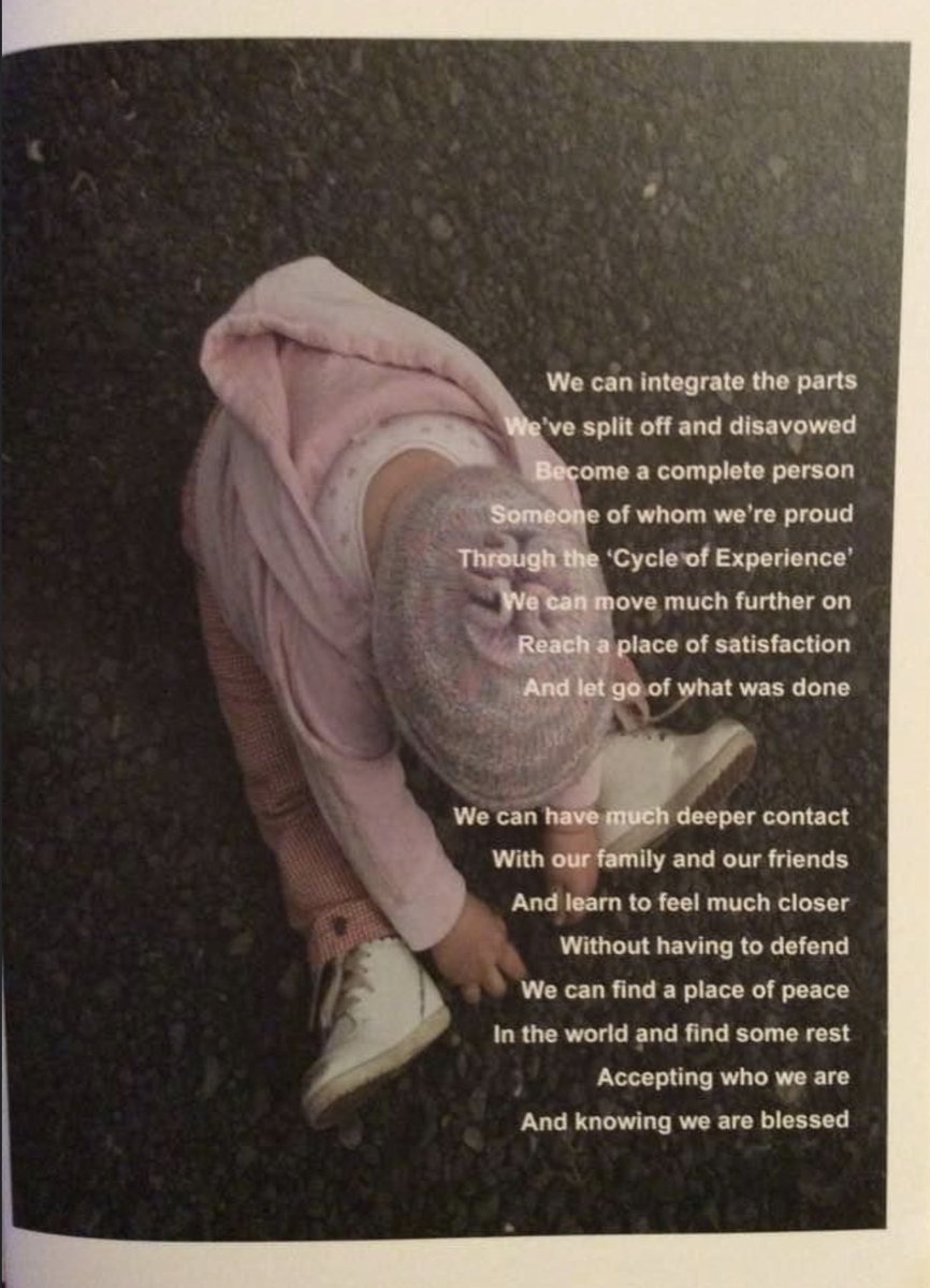60Tilley's tweet photo. #TherapeuticPoetry #TherapistsConnect #Therapy #Counselling #Personalinsight - I wrote this poem whilst training to be a Psychotherapist between 2006-2010 https://t.co/ImxVK6mF6k