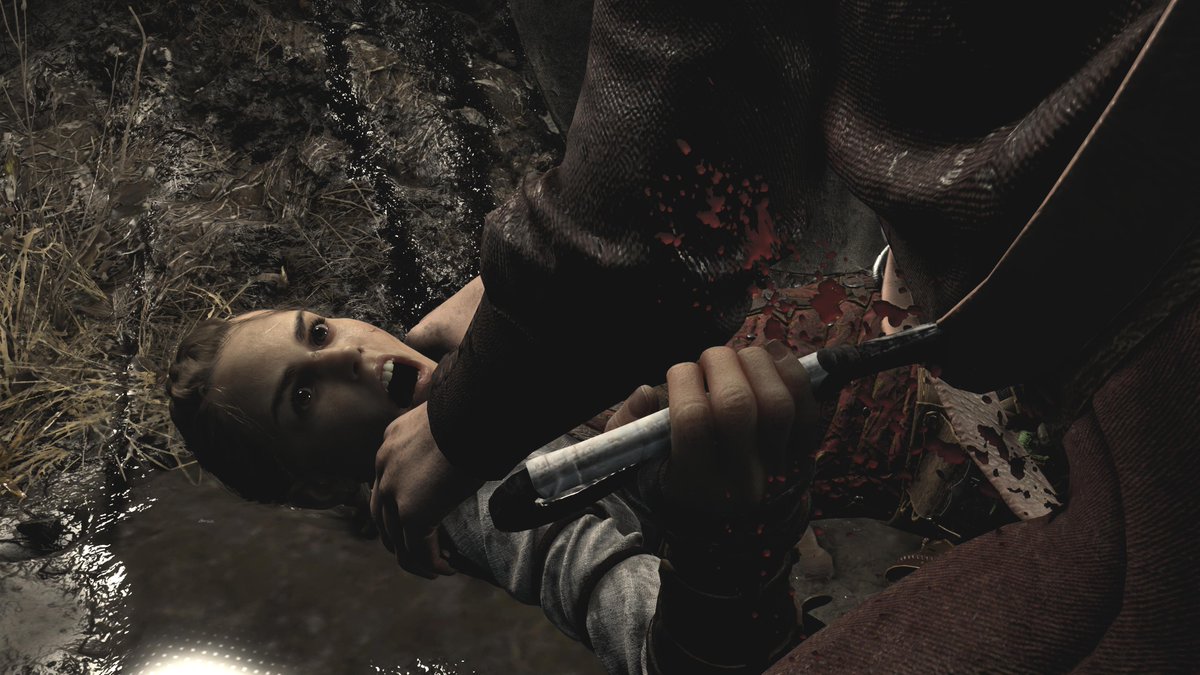 AndyMoultrie's tweet photo. #PS5Share, #APlagueTaleRequiem #PSshare #PSBlog https://t.co/hvkMwSnyHS