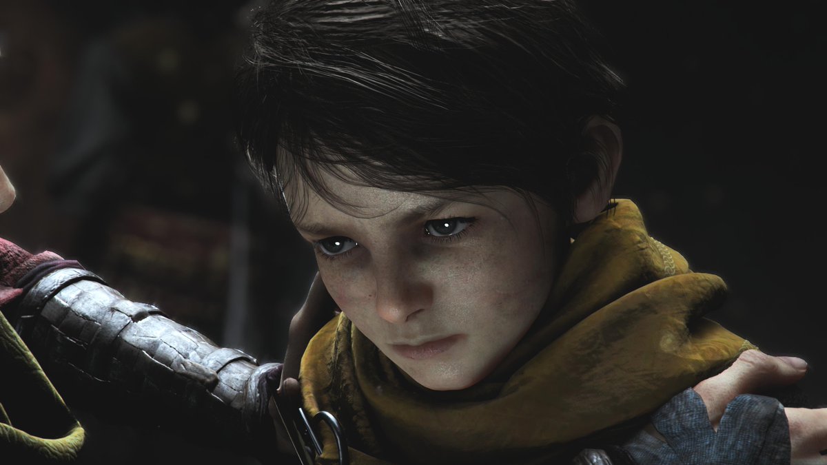 AndyMoultrie's tweet photo. #PS5Share, #APlagueTaleRequiem #PSshare #PSBlog https://t.co/hvkMwSnyHS