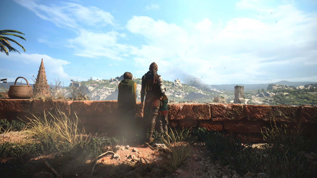 AndyMoultrie's tweet photo. #PS5Share, #APlagueTaleRequiem #PSshare #PSBlog https://t.co/hvkMwSnyHS