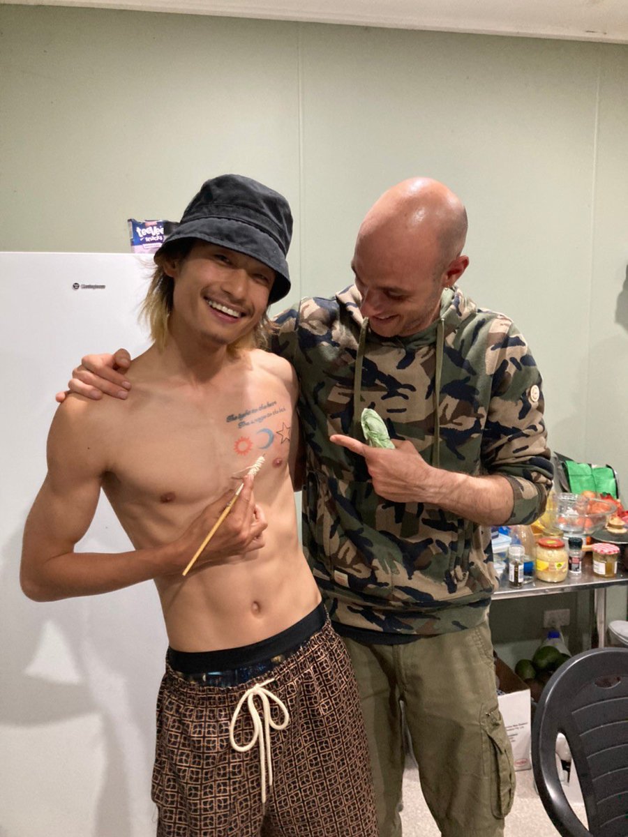 punayumu's tweet photo. 毎日努力を超えた先の自分に出会わせてくれる🇦🇺とStraya matesに愛を https://t.co/Nq94UM66Xy