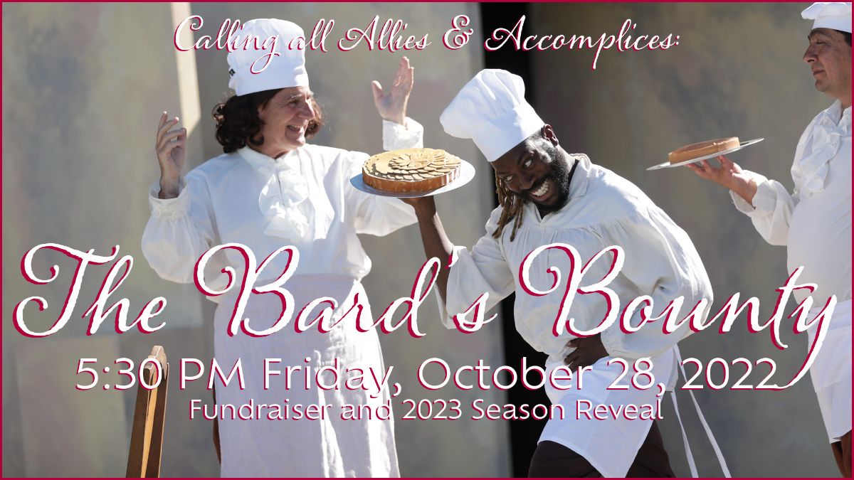 ShakespeareIsle's tweet photo. Hot Ticket! 🎟 Don't miss out! https://t.co/VJmEXwr932 

Can't attend? Give today to help launch us toward our goal! https://t.co/q3xFKJ5ZI0 

- https://t.co/IaU7hc72VB https://t.co/XR3Kf6kh8A