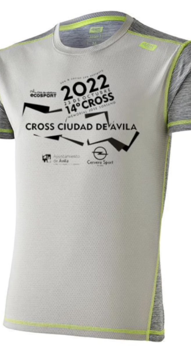 crossecosport's tweet photo. Camiseta del Cross https://t.co/Xr2Ax024ia