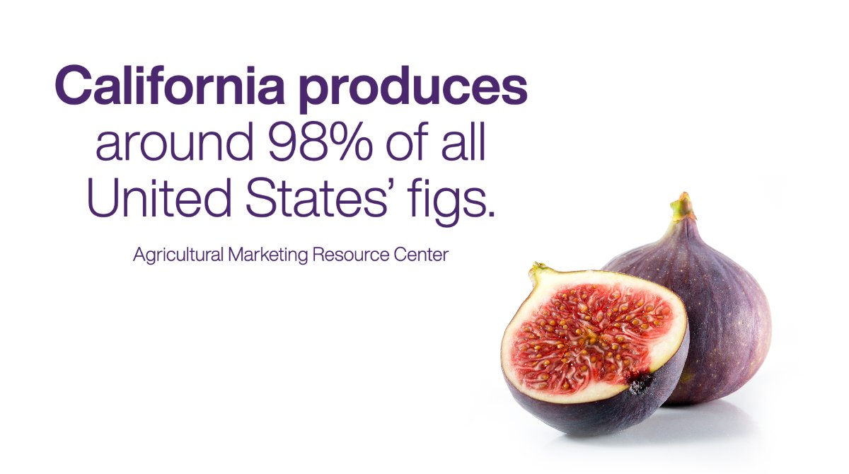 What's your favorite way to enjoy this California staple fruit? #FoodForThought