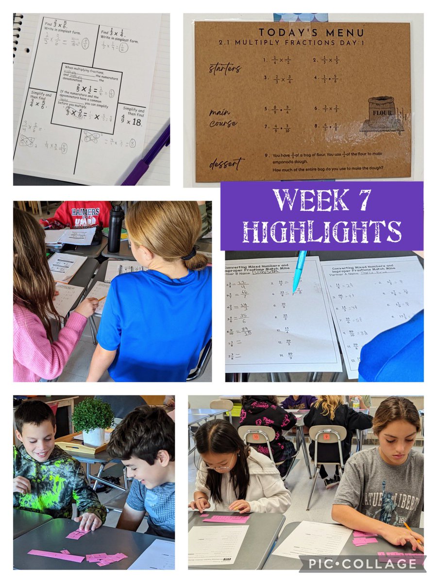 Kathleen Gregory (@mathykathy2014) on Twitter photo Ss went to the boards to multiply & divide fractions after reviewing converting btw improper fractions & mixed numbers & modeling finding quotients using fraction bars. #180WaysLionsLead #ThornePride #MTPSPride #thinkingclassroom @MrsSmithTMS <a href="/CommanderC429/">Catherine Commander</a> Ss went to the boards to multiply & divide fractions after reviewing converting btw improper fractions & mixed numbers & modeling finding quotients using fraction bars. #180WaysLionsLead #ThornePride #MTPSPride #thinkingclassroom @MrsSmithTMS <a href="/CommanderC429/">Catherine Commander</a>