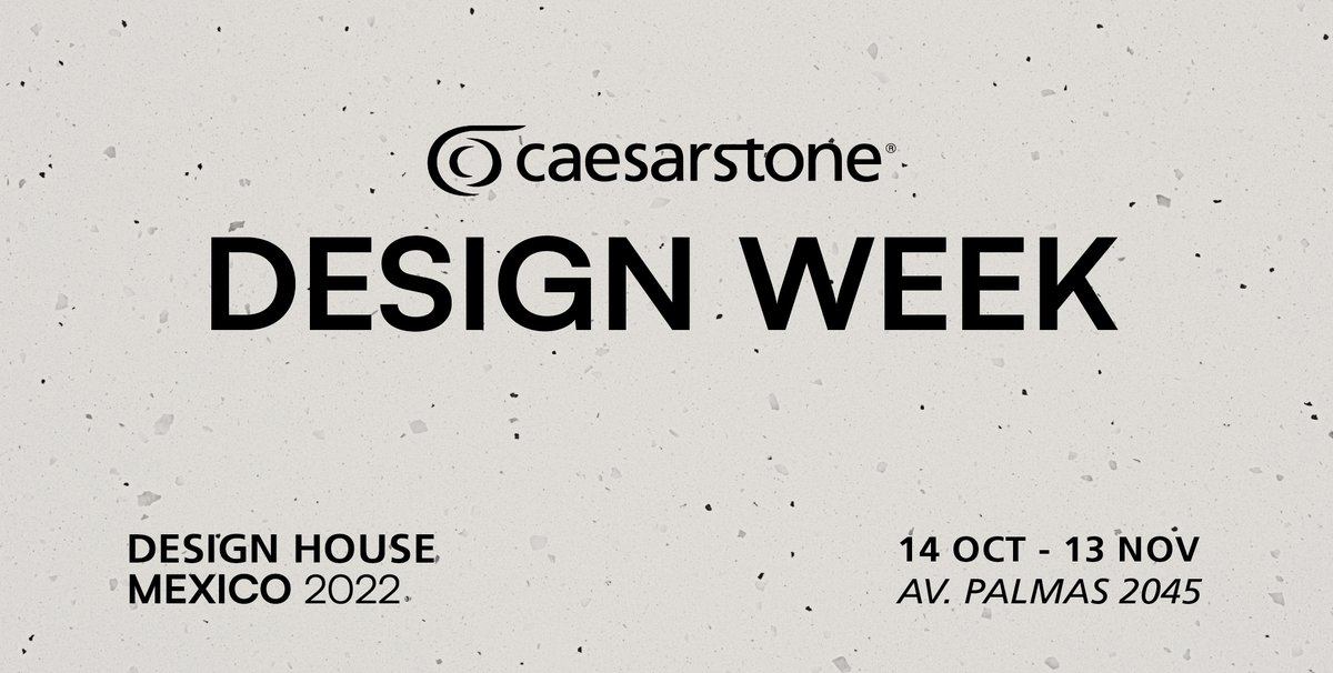 caesarstonemx's tweet photo. #Caesarstonemx, Goldberg Interiores y
Ciento-Once se unen en la nueva edición de #DesignHouseDWM y traen para ti "Refugio Sereno", una habitación llena de paz y serenidad. ¡Visítanos!
.
.
.
#DWM #DWM22 #dealersdiseñodwm #design #designinspiration #designdeinteriories https://t.co/iZMobVEOnX
