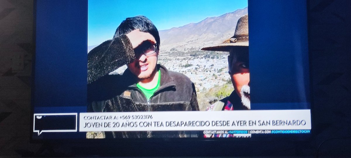 srtanenys's tweet photo. 💙ALERTA AZUL 💙 JOVEN TEA SE FUE DE LA CASA DESCOMPENSADO  Y SIN SUS MEDICAMENTOS DE LA COMUNA DE SAN BERNARDO SOLO BOMBEROS AYUDANDO A SI BUSQUEDA! @SanBernardocl  @Carabdechile @PDI_CHILE #teachile #autismochile #chile RT por favor ayudemos a su familia a encontrarlo https://t.co/9XtToPxdKF