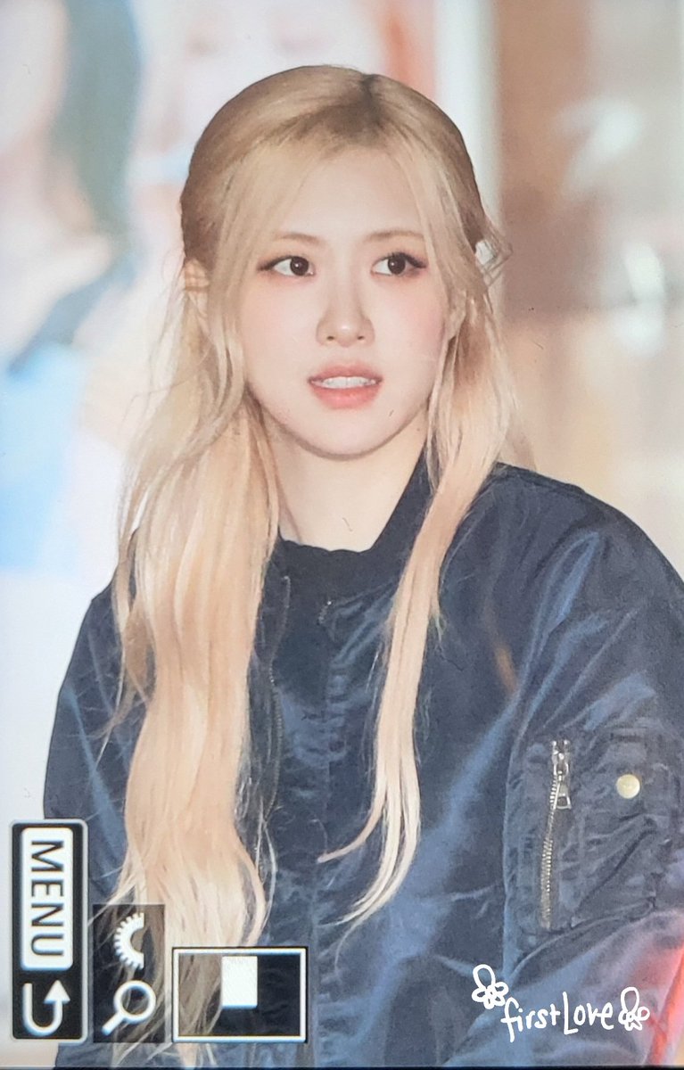 Netizens talk about what BLACKPINK Rosé looks like in real life, Knetz react pannkpop.com/netizens-talk-…