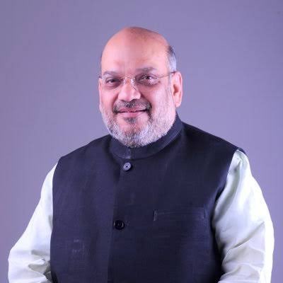 Happy Birthday to the Hon’ble Union Home Minister Shri @AmitShah Ji. May God keep you healthy and happy & bless you with the energy to continue to serve the people with the same level of enthusiasm for many more years to come.