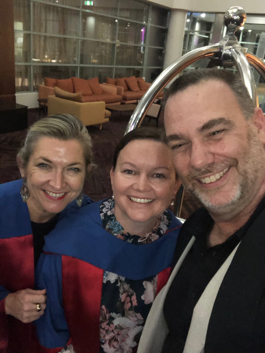 Pleased to be able to accept a leadership award from <a href="/ACEL_NSW/">ACEL_NSW</a> on behalf of our <a href="/UOWEarlyStart/">UOW Early Start</a> Research Leadership team <a href="/UOWASSH/">Faculty of the Arts, Social Sciences & Humanities</a>