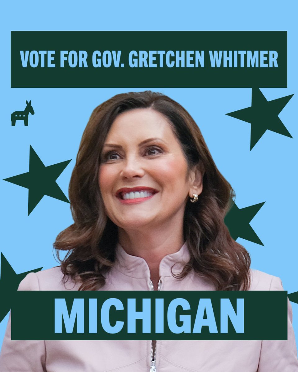 lblisi's tweet photo. Early voting in Michigan is happening NOW! Head to https://t.co/uOSDJWl3BU to find your nearest polling location. https://t.co/uvxNQCQOQQ