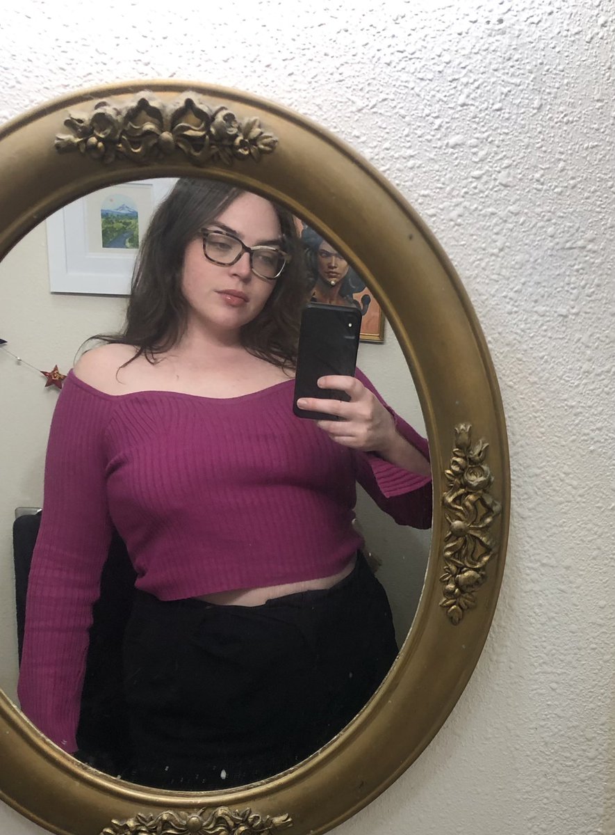 talentless female chud tweet media