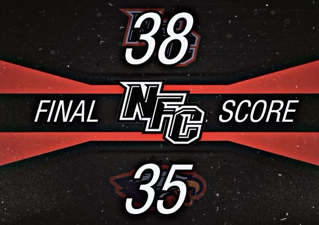 NFC_Football's tweet photo. https://t.co/JeoRcZEt1W