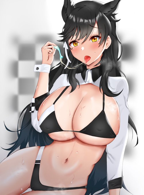 愛宕
#アズールレーン
#アズレン 