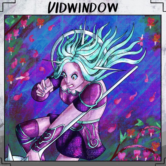 Pixelladium's tweet photo. Wow I haven’t shared any of my ReBootober/Sproutober entries here have I? Well here are my favs thus far, as a treat https://t.co/TdPwLUfeON
