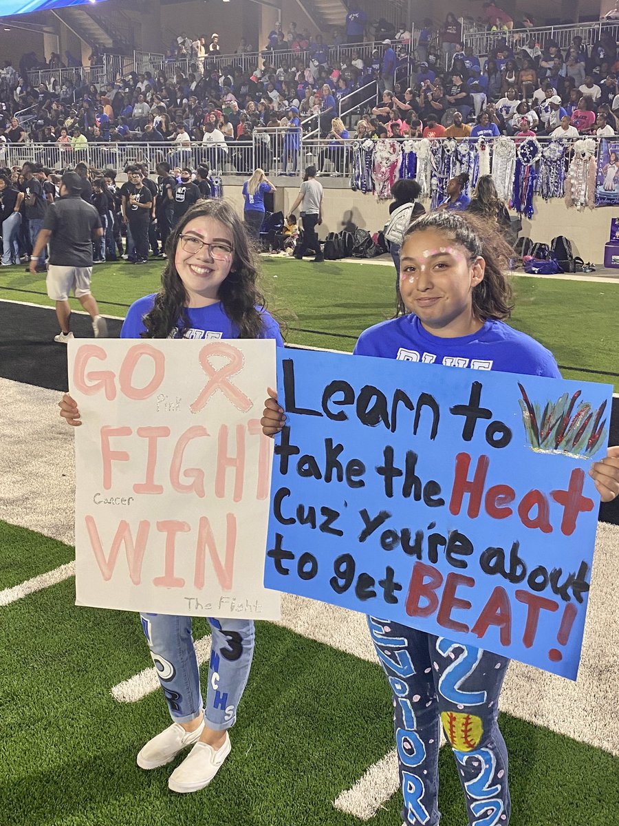 Fans of all ages are showing their Panther pride at @NorthCrowleyHS homecoming 2022. #CrowleyPrideUnified