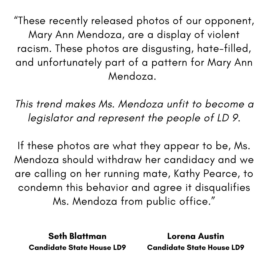 LorenaAustin4Az's tweet photo. ***Joint Statement***
https://t.co/v2vit9mdEc https://t.co/dIPZrJMZUi