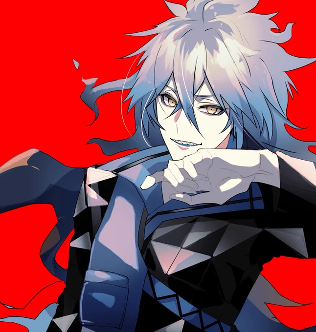 #このタグを見た人は自分のイデア・シュラウドを見せる私が手を取ったのはイデ君です 