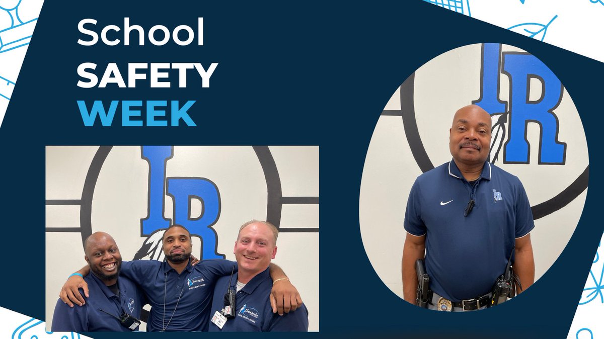IndianRiverMid1's tweet photo. We appreciate our School Resource Officer and our School Security Officers! #SchoolSafetyWeek
@cpschoolsva https://t.co/VuBPgHh73O